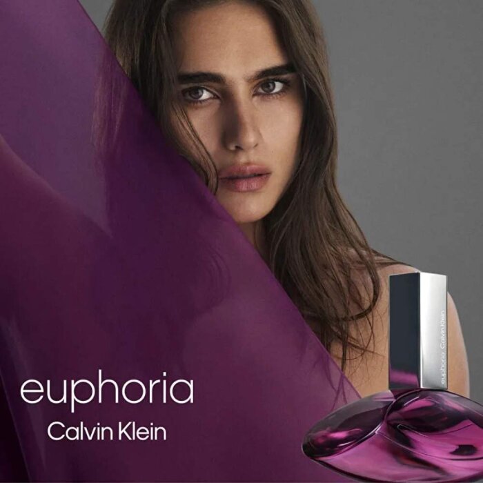 Calvin Klein Euphoria Kadın Parfüm Edp 50 Ml - 3