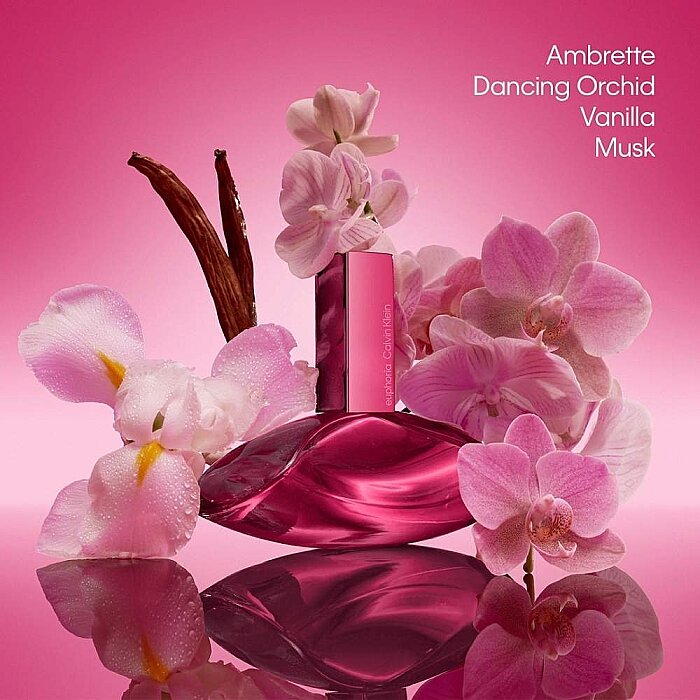Calvin Klein Euphoria Magnetic Elixir Kadın Parfüm Intense 100 Ml - 4