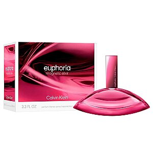 Calvin Klein Euphoria Magnetic Elixir Kadın Parfüm Intense 100 Ml - 2