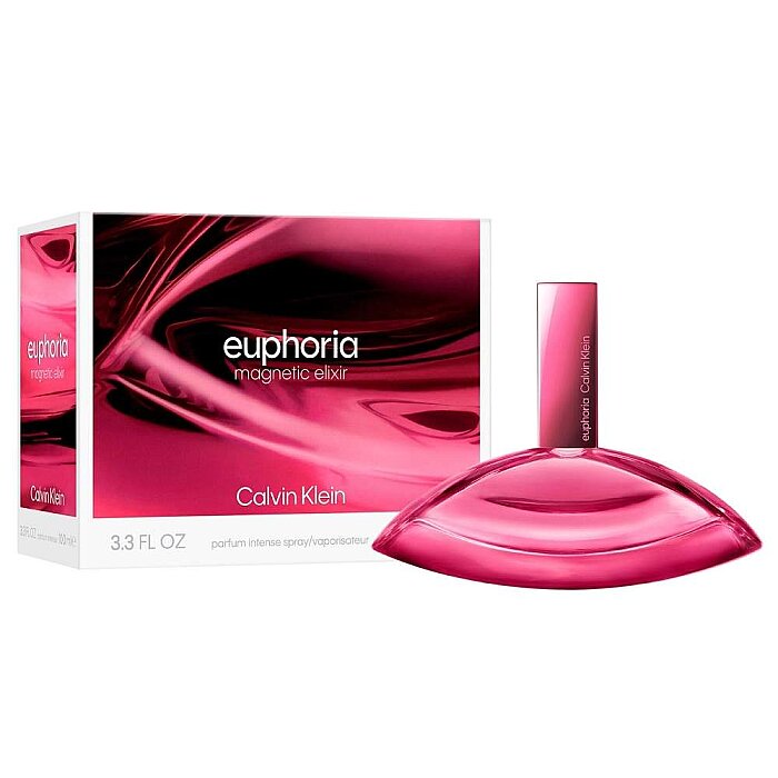 Calvin Klein Euphoria Magnetic Elixir Kadın Parfüm Intense 100 Ml - 2