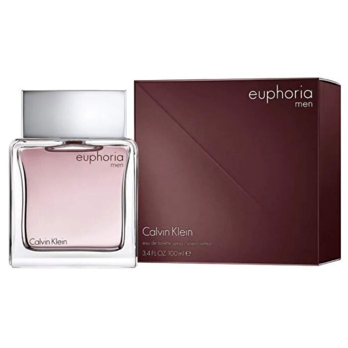 Calvin Klein Euphoria Men Erkek Parfüm Edt 100 Ml - 2