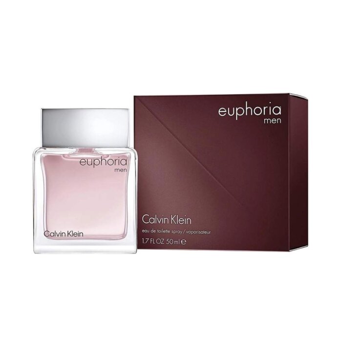 Calvin Klein Euphoria Men Erkek Parfüm Edt 50 Ml - 2
