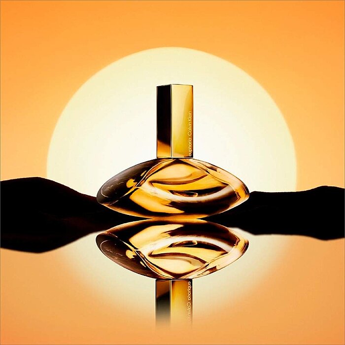 Calvin Klein Euphoria Solar Elixir Kadın Parfüm Intense 100 Ml - 3