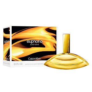 Calvin Klein Euphoria Solar Elixir Kadın Parfüm Intense 100 Ml - 2