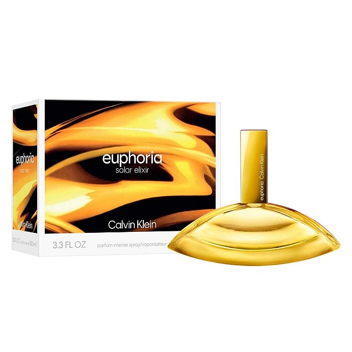 Calvin Klein Euphoria Solar Elixir Kadın Parfüm Intense 100 Ml - 2