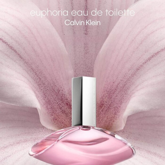 Calvin Klein Euphoria Women Kadın Parfüm Edt Spray 100 Ml - 3