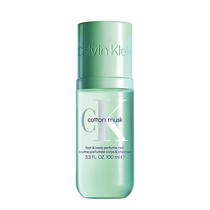 Calvin Klein Hair&Body Perfume Mist Cotton Musk 100 Ml - 1