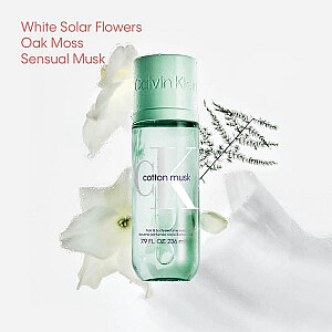 Calvin Klein Hair&Body Perfume Mist Cotton Musk 100 Ml - 2