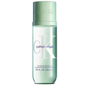 Calvin Klein Hair&Body Perfume Mist Cotton Musk 236 Ml - Calvin Klein