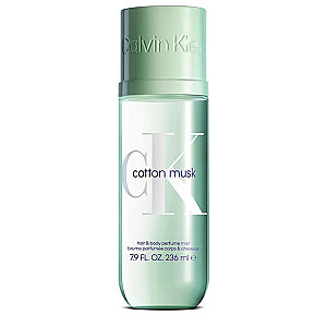 Calvin Klein Hair&Body Perfume Mist Cotton Musk 236 Ml - Calvin Klein