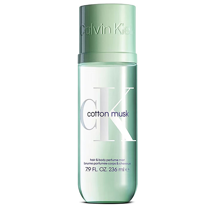 Calvin Klein Hair&Body Perfume Mist Cotton Musk 236 Ml - 1