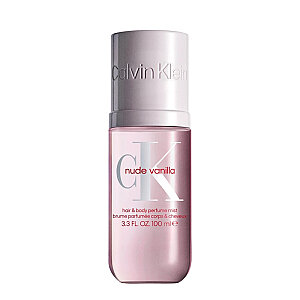 Calvin Klein Hair&Body Perfume Mist Nude Vanilla 100 Ml - Calvin Klein