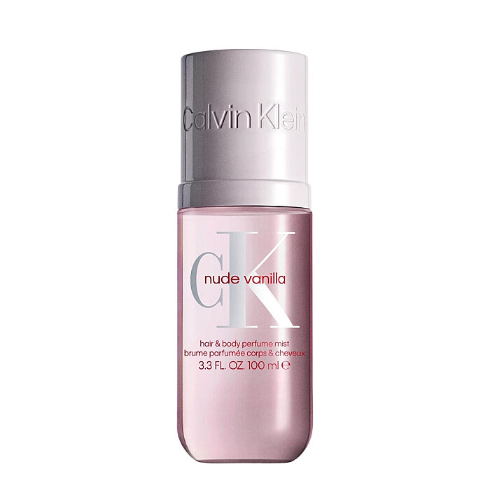 Calvin Klein Hair&Body Perfume Mist Nude Vanilla 100 Ml - 1