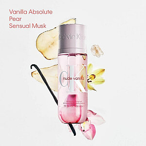 Calvin Klein Hair&Body Perfume Mist Nude Vanilla 100 Ml - 2