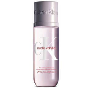 Calvin Klein Hair&Body Perfume Mist Nude Vanilla 236 Ml - Calvin Klein