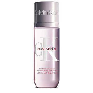 Calvin Klein Hair&Body Perfume Mist Nude Vanilla 236 Ml - Calvin Klein