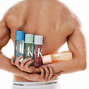 Calvin Klein Hair&Body Perfume Mist Nude Vanilla 236 Ml - 5
