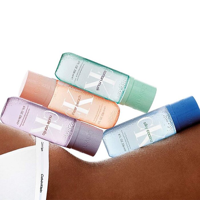 Calvin Klein Hair&Body Perfume Mist Nude Vanilla 236 Ml - 6