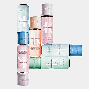 Calvin Klein Hair&Body Perfume Mist Nude Vanilla 236 Ml - 4