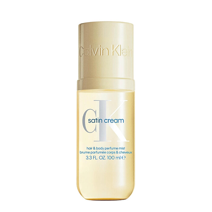 Calvin Klein Hair&Body Perfume Mist Satin Cream 100 Ml - 1
