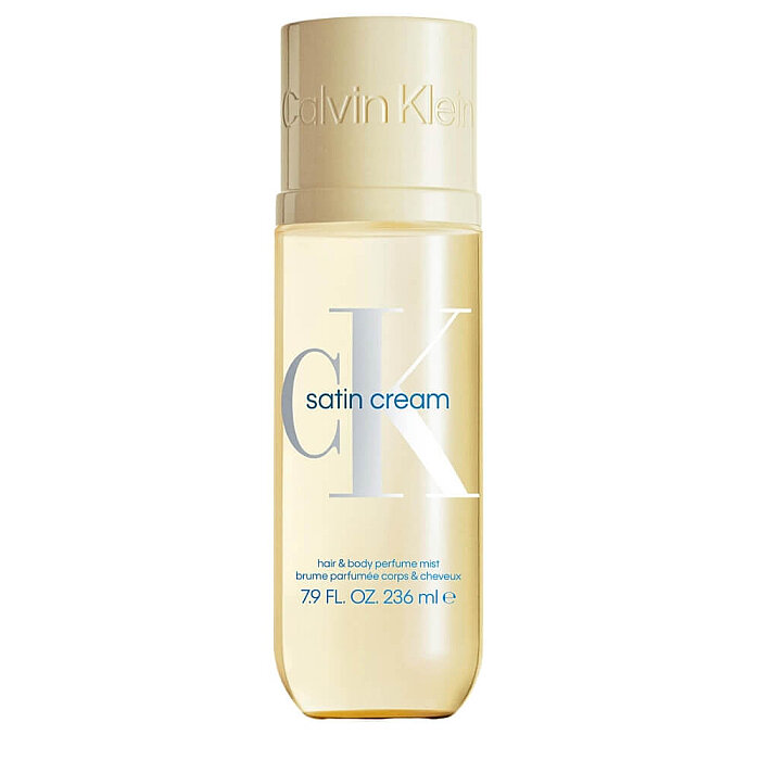 Calvin Klein Hair&Body Perfume Mist Satin Cream 236 Ml - 1