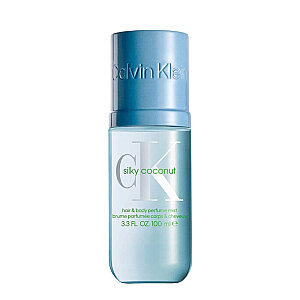 Calvin Klein Hair&Body Perfume Mist Silky Coconut 100 Ml - Calvin Klein