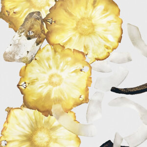 Calvin Klein Hair&Body Perfume Mist Silky Coconut 236 Ml - 2