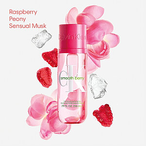 Calvin Klein Hair&Body Perfume Mist Smooth Berry 100 Ml - 2