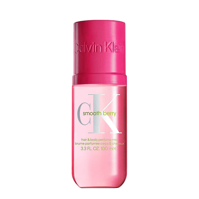 Calvin Klein Hair&Body Perfume Mist Smooth Berry 100 Ml - 1