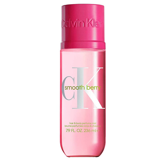 Calvin Klein Hair&Body Perfume Mist Smooth Berry 236 Ml - 1