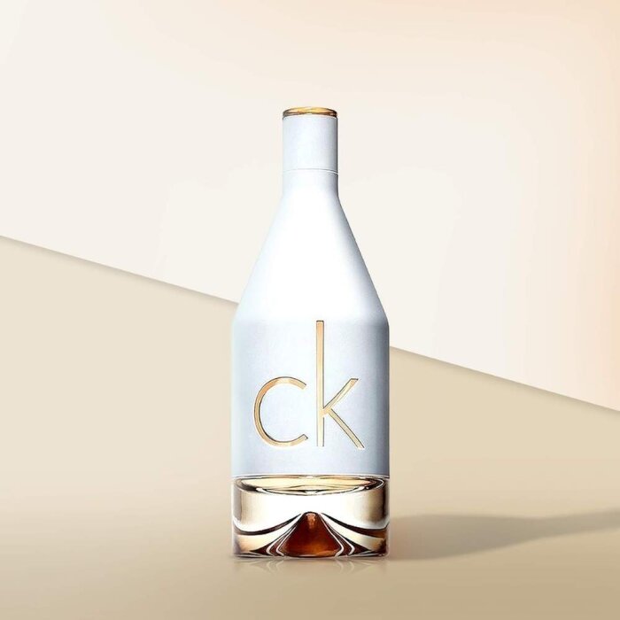 Calvin Klein In2U Her Kadın Parfüm Edt 150 Ml - 4