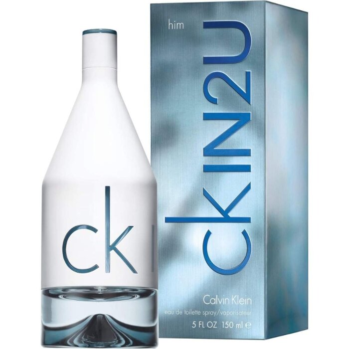 Calvin Klein In2U Men Erkek Parfüm Edt 150 Ml - 2