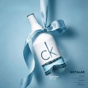 Calvin Klein In2U Men Erkek Parfüm Edt 150 Ml - 4