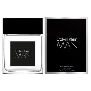 Calvin Klein Man Erkek Parfüm Edt 100 Ml - 2