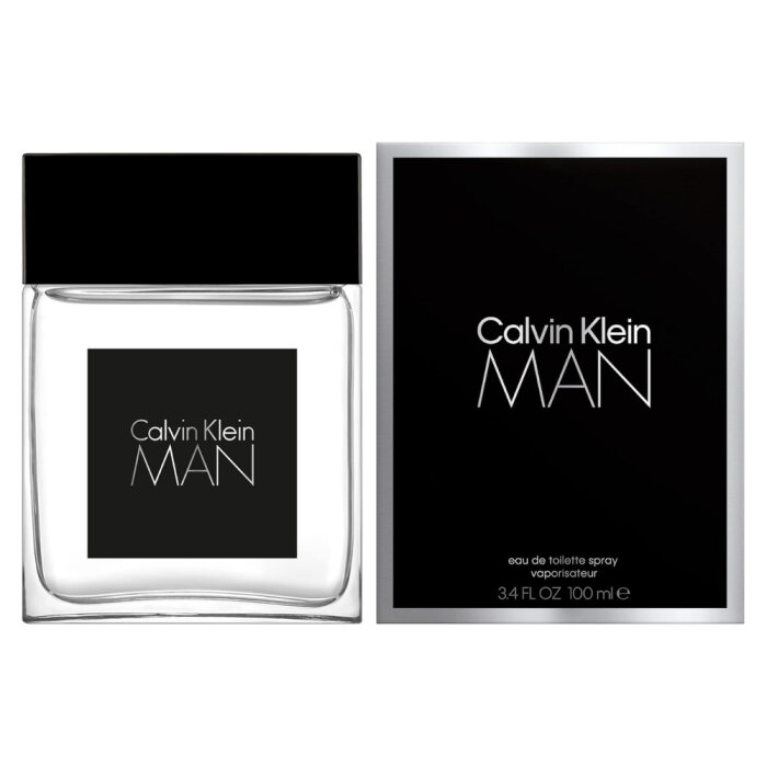 Calvin Klein Man Erkek Parfüm Edt 100 Ml - 2