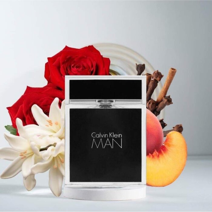 Calvin Klein Man Erkek Parfüm Edt 100 Ml - 3