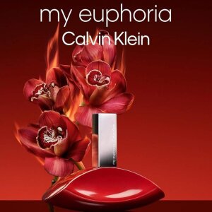 Calvin Klein My Euphoria Kadın Parfüm Edp 100 Ml - 2