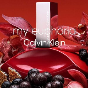 Calvin Klein My Euphoria Kadın Parfüm Edp 50 Ml - 4