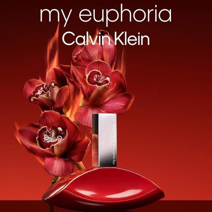 Calvin Klein My Euphoria Kadın Parfüm Edp 50 Ml - 2