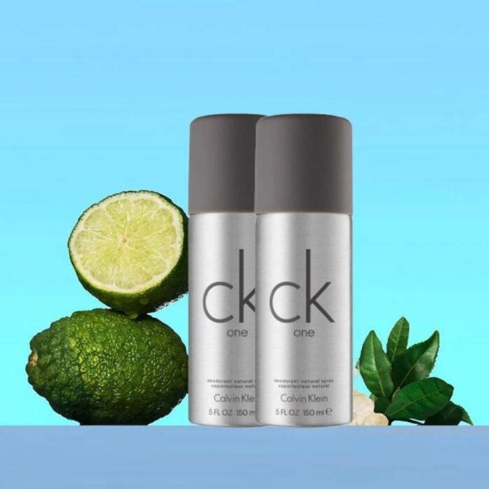 Calvin Klein One Unisex Deodorant 150 Ml - 2