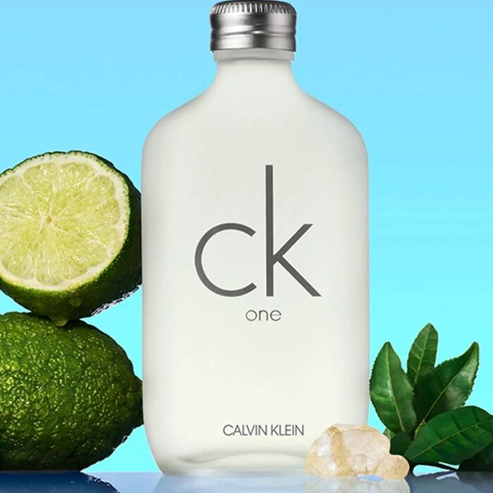 Calvin Klein One Unisex Parfüm Edt 200 Ml - 3
