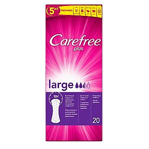 Carefree Mini Ped Large 20'li - Carefree