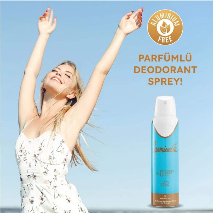 Carminella Classic Kadın Deodorant 150 Ml - 2