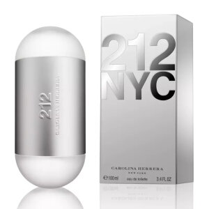 Carolina Herrera 212 Kadın Parfüm Edt 100 Ml - 2
