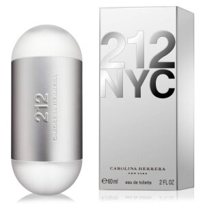 Carolina Herrera 212 Kadın Parfüm Edt 60 Ml - 2