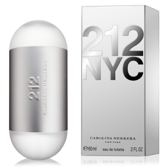 Carolina Herrera 212 Kadın Parfüm Edt 60 Ml - 2