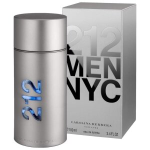 Carolina Herrera 212 Men Erkek Parfüm Edt 100 Ml - 2