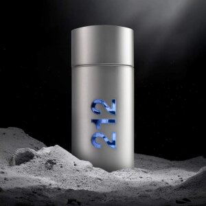 Carolina Herrera 212 Men Erkek Parfüm Edt 50 Ml - 4