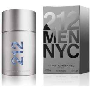 Carolina Herrera 212 Men Erkek Parfüm Edt 50 Ml - 2