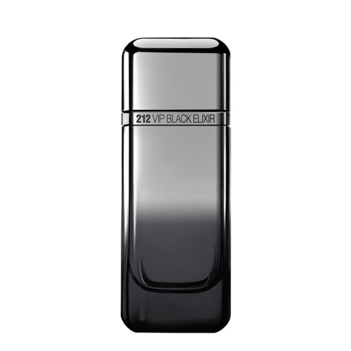 Carolina Herrera 212 Vip Black Elixir Men Erkek Parfüm Edp 100 Ml - 1